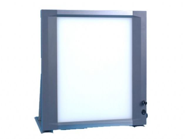 點擊查看詳細信息<br>標題：LED單聯(lián)觀片燈 閱讀次數(shù)：1997