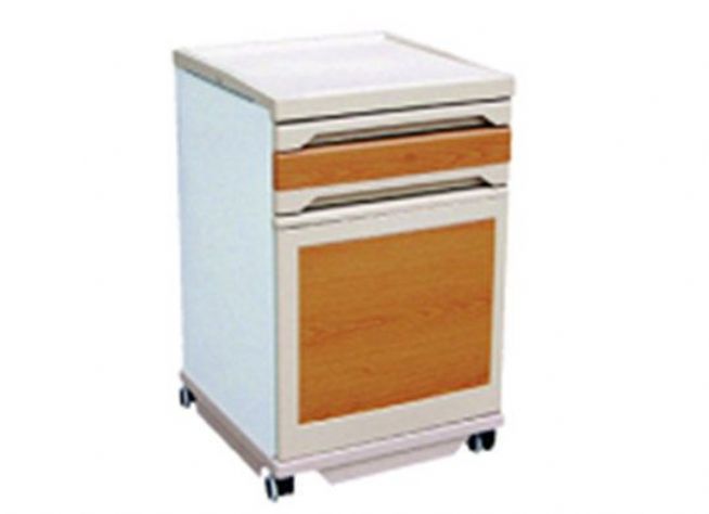 點擊查看詳細信息<br>標題：[E8]ABS床頭柜（帶輪） 閱讀次數：1412