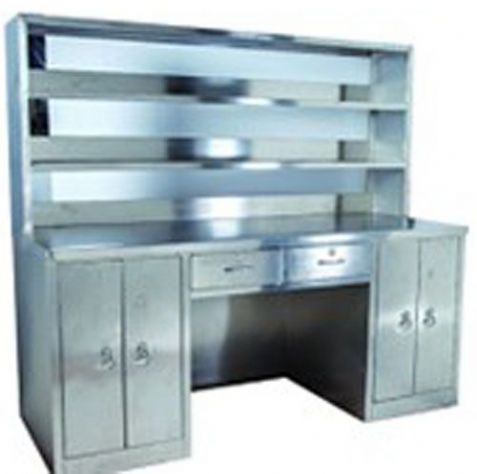 點擊查看詳細信息<br>標題：[C6]全不銹鋼11型工作臺 閱讀次數：1357