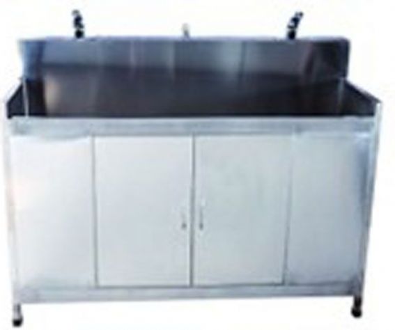 點擊查看詳細信息<br>標題：[C2]不銹鋼感應洗手池 閱讀次數：1400