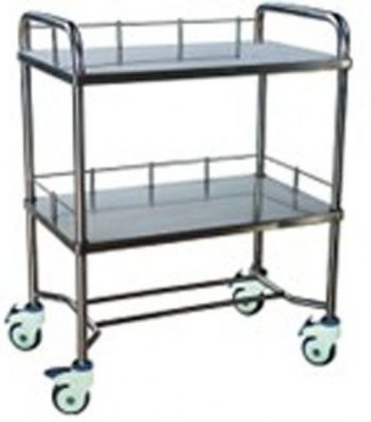 點擊查看詳細(xì)信息<br>標(biāo)題：[B08]不銹鋼器械臺車 閱讀次數(shù)：1528