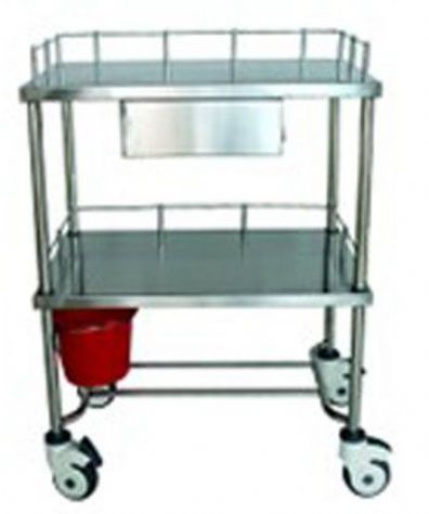 點擊查看詳細(xì)信息<br>標(biāo)題：[B05]不銹鋼治療車 閱讀次數(shù)：1427