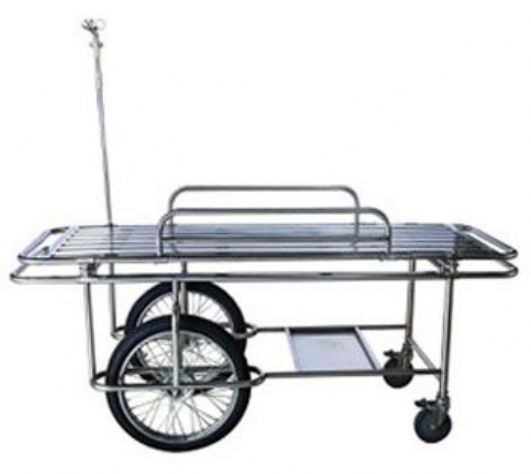 點擊查看詳細(xì)信息<br>標(biāo)題：[B04]不銹鋼兩大兩小輪擔(dān)架車 閱讀次數(shù)：1372