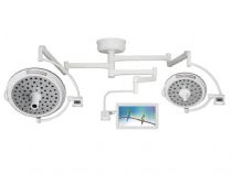 點(diǎn)擊查看詳細(xì)信息<br>標(biāo)題：LED700/500手術(shù)無影燈（內(nèi)置攝像系統(tǒng)） 閱讀次數(shù)：739