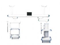 點擊查看詳細信息<br>標題：ICU懸臂吊橋（干濕分離） 閱讀次數：702